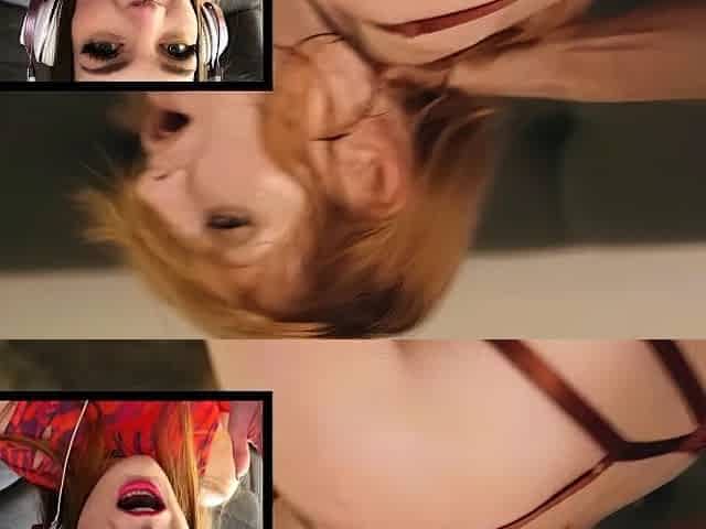 NubileFilms Carly Rae Girls Vs Guys Orgasm Reaction Video