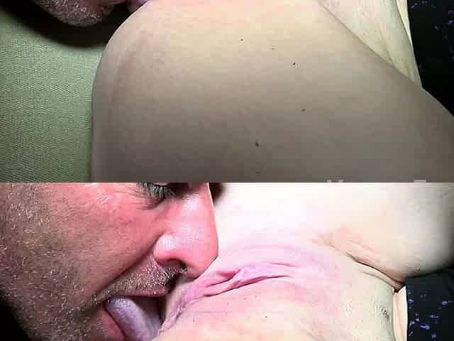 Busty amateur Milf anal hardcore with cumshot