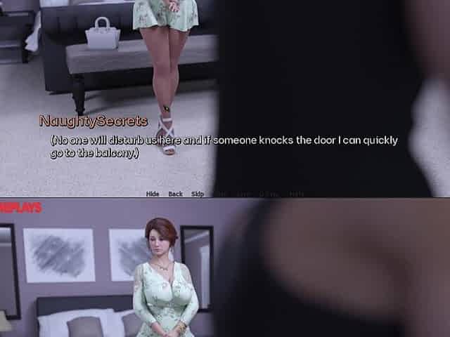 He Fucked His BBW Hot Stepmom While Her Husband Is in the Other Room - Heart Problems 33 by Xenorav