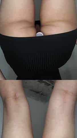 Playing with the College Girl's Anus