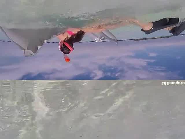 PORNLIFESTYLE Holiday Report from the Maldives - Little Caprice Dreams