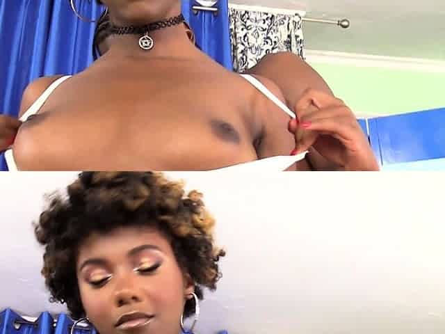 Sexy Black Chick Daizy Cooper Gets Fervidly Pounded