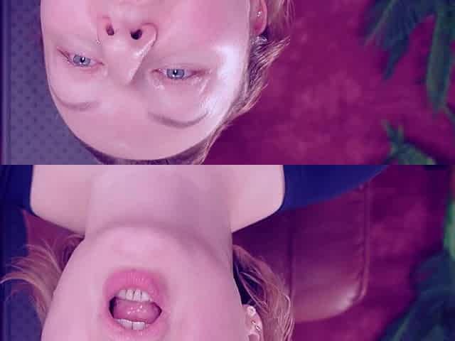 Eating Chewing Fetish: Giantess Vibes. No Chances for Little Jelly TeddyBears!