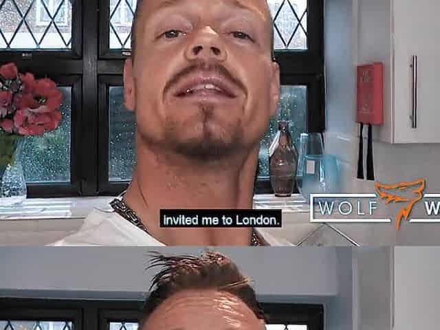 Uk pornstar rock alt tattoo whore Alexxa Vice hookup w/ German douchebag