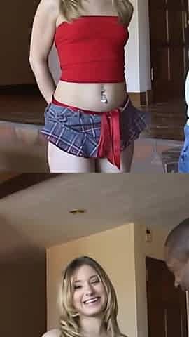 Kayla Marie: a Big Hard Interracial Love