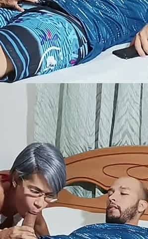 When I Fuck with My Stepbrother I Really Enjoy His Thick Cock - Porn in Spanish