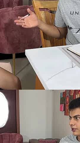 I Ask My Big Ass Latina Stepsister to Be My Model to Draw Her but She's so Sexy That I Get Horny and Fuck Her Hard