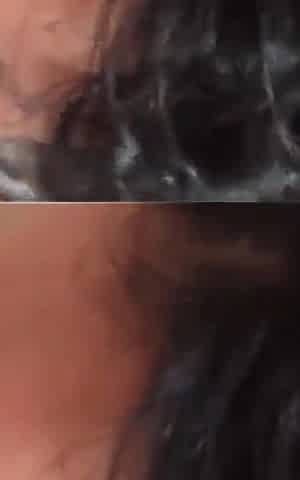 Cute MILF Sucking the Penis Until All the Milk Comes Out
