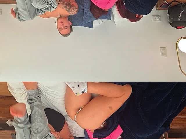 My Stepsister-in-law's Pussy Is Tighter Than My Girlfriend's, We Almost Get Caught