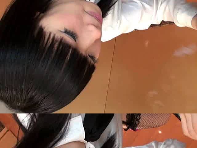 Amateur asian stepsister teen