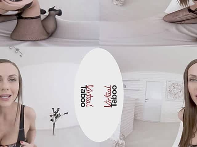 Tina Kay VR Porn: Quest For Orgasm - VirtualTaboo