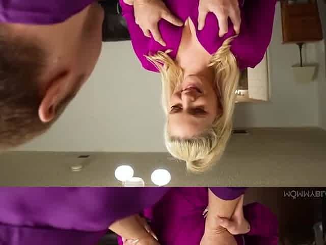 Lisey Sweet In Blowjob Before Dinner