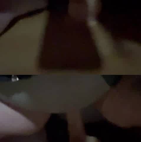 Dildo Penetration