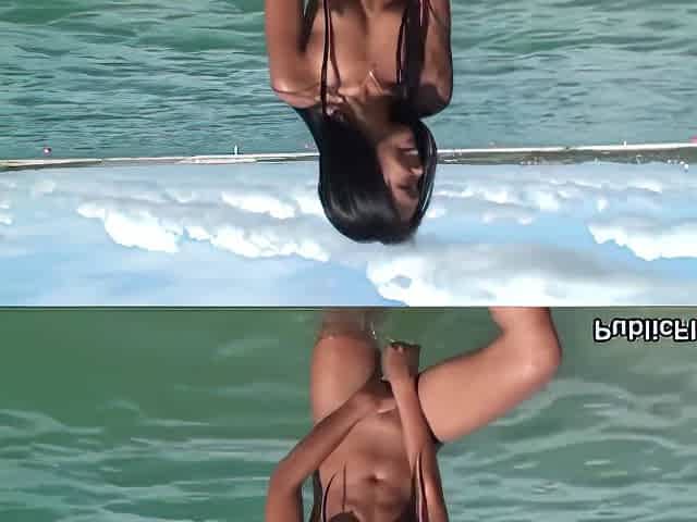 Publicflash - Mango - Horny Filipina P5