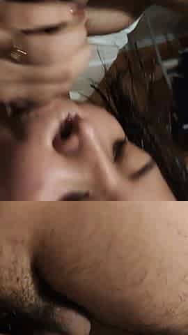 Cum in Throat 4/4