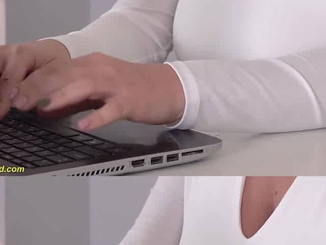 First Cuckold Bbc Dp For Curvy Milf