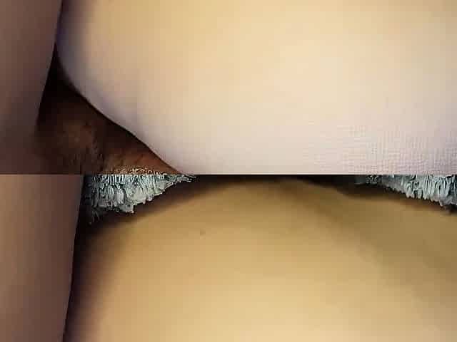 Step Sister's Wet Pussy Makes Him Cum Twice