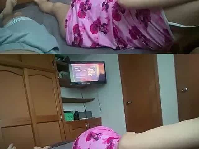 My brother-in-law invites me to see a clip in his room whilst my spouse is not home.