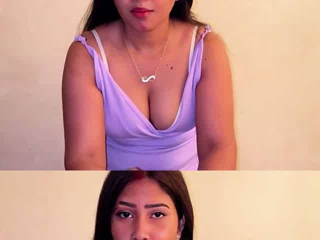 Sacrificing a Pussy for a Job in Hindi Viral Video