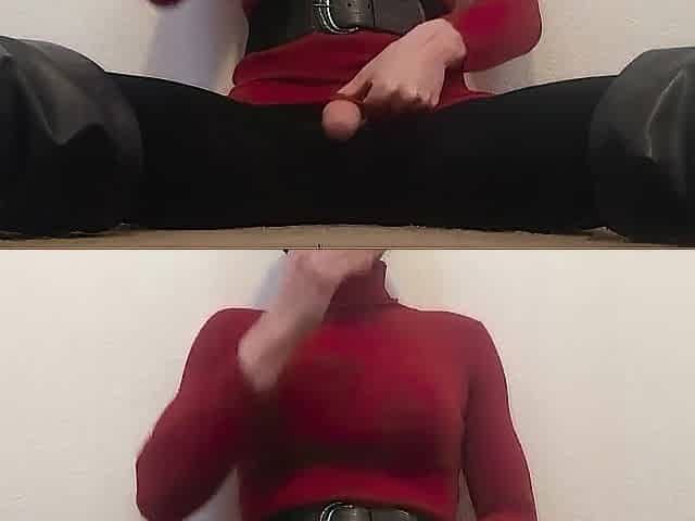 Ada Wong RE4 remake Cosplay Sissy Edges