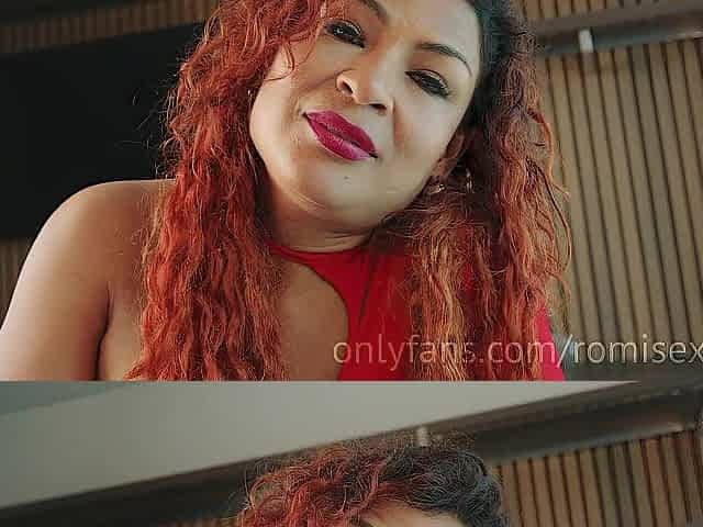 Unsatisfied Latin babe wife wants her ally's penis