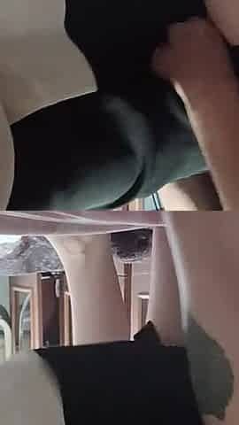 Instead of Extra Private Lessons at Home, My MILF Teacher Fucks Me with a Strapon
