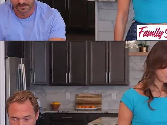 "Push It Deeper and Cum All Over Our Faces," Cutie Gostosa Screams Pulling Hard