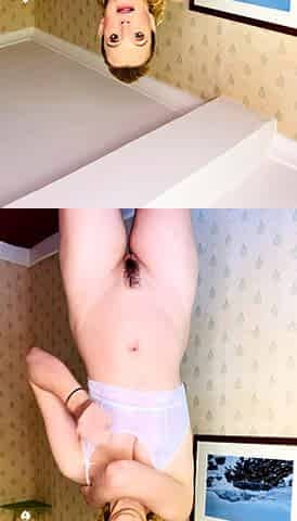 StripCamFun Blonde Amateur MILF Webcam for You