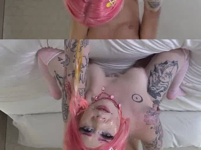 Older Man Dctrousersnake Fucks Young Emo Anime Lyra Skye