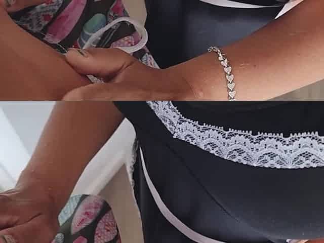 A Very Naughty Maid for You My Love (: