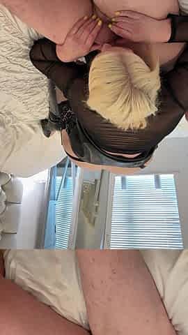 Riding Your Cock to Drain You!