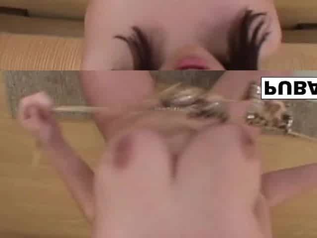 Insatiable Gianna Drains 2 Schlongs of Their Cum