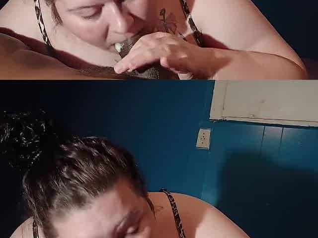 Sloppy Lynn a Fire Butt Meat Eater Down the Hatch It Go