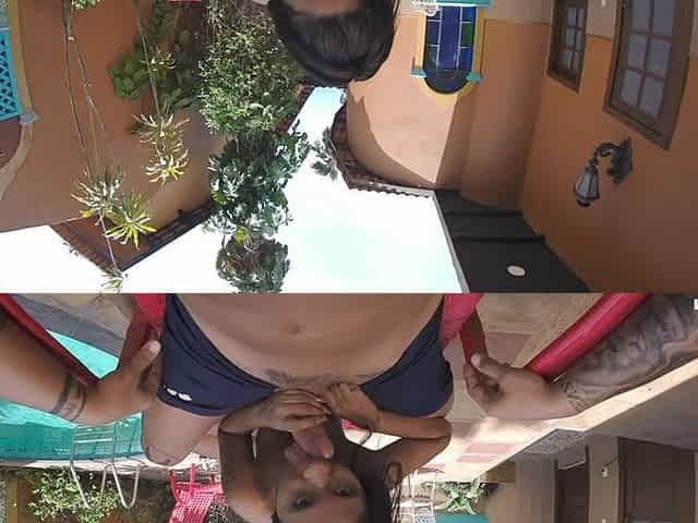 Hard Fuck with a Stranger