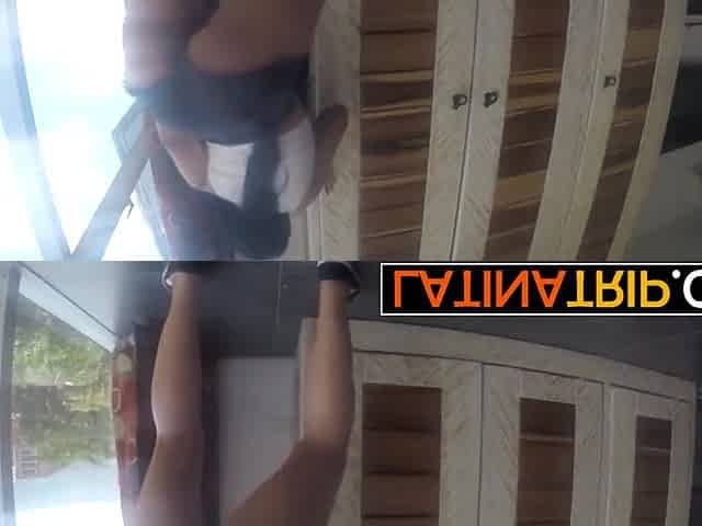 Amateur Latina Thot Enjoyed Anal Casting