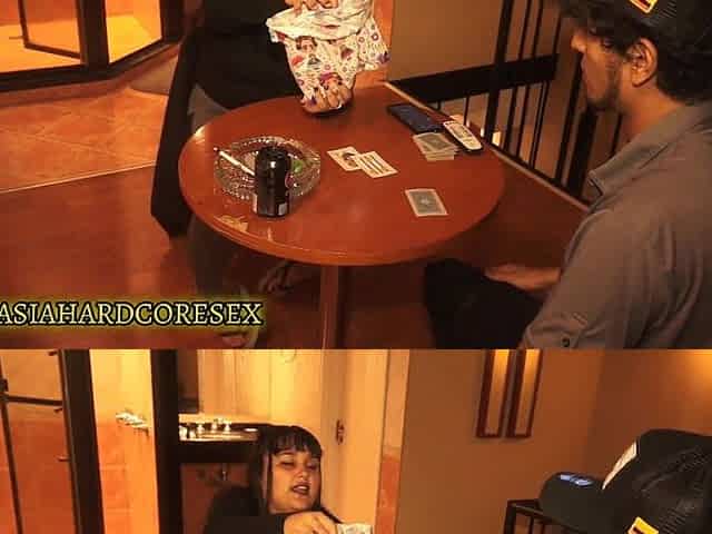 Alison Gets Her Tits