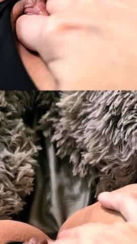 Amateur Close Up Squirting Masturbation