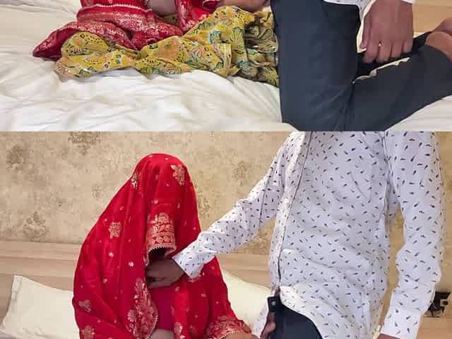 Bhabhi Secretly Fucked Bydevar on First Night Honeymoon, Full Hindi Audio