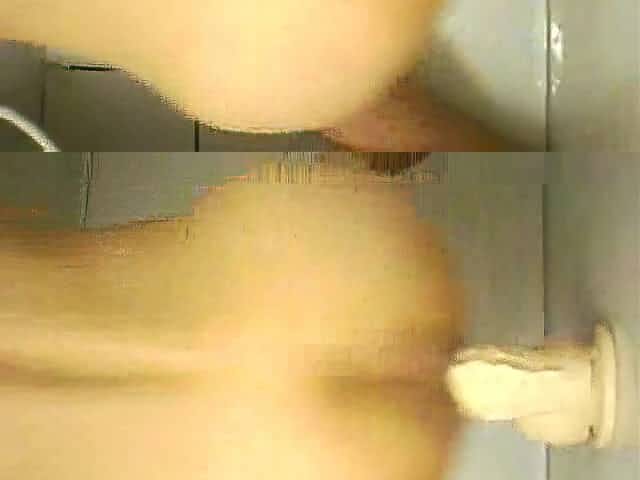 very long dildo entire inside