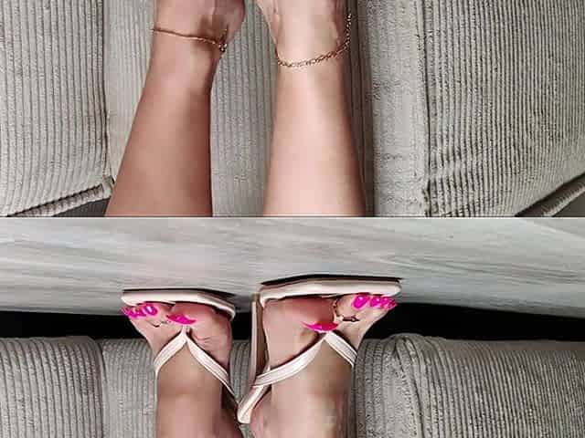 Thong - Heels
