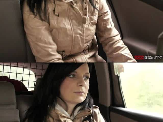 The Most Surprising Fuck Ever - Meggie Nessi