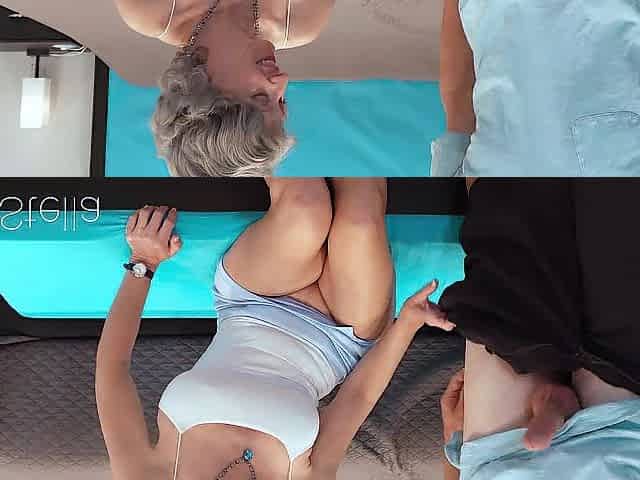 Introducing GILFy Granny Mildred Morningwood - GILF ADVENTURES E30 - mother I'd like to fuck STELLA