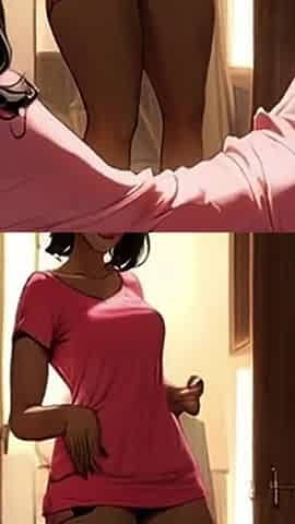 Stepmom Catches Stepdad Fucking Stepdaughter and Understands