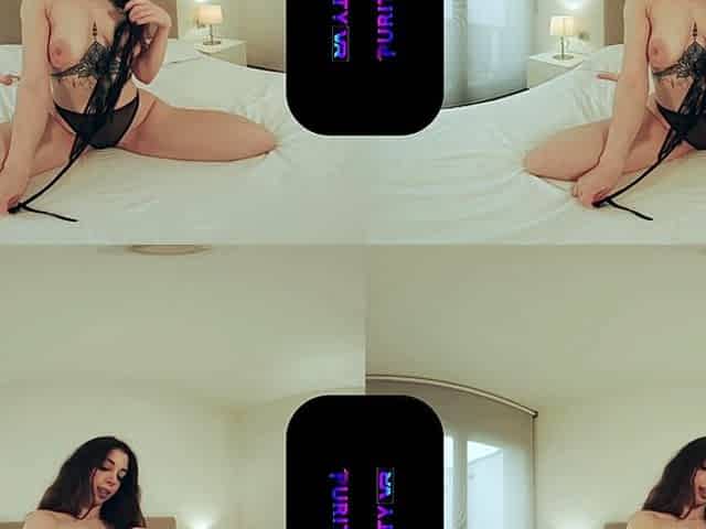 PURITYVR Plug training with Mesmeratrixxx