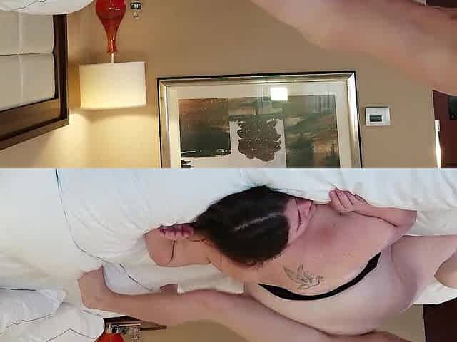 Hawt Thick Woman Sucking Knob & Getting Banged - Compilation 9