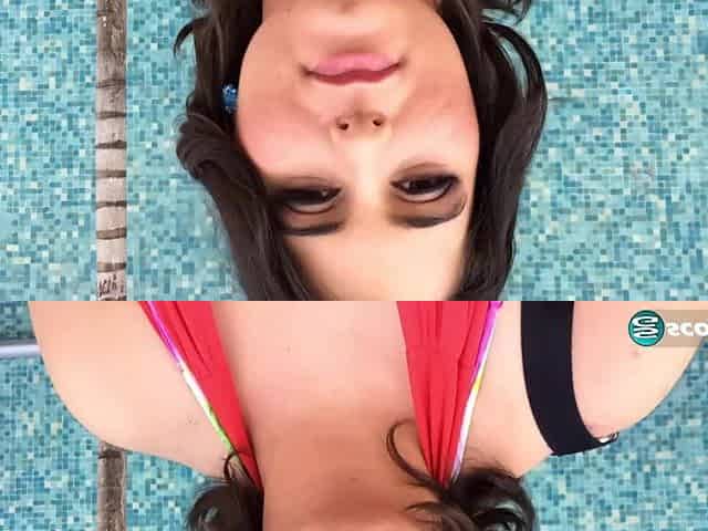 A day in South Beach with Alana Lace and Kelli Maxxx