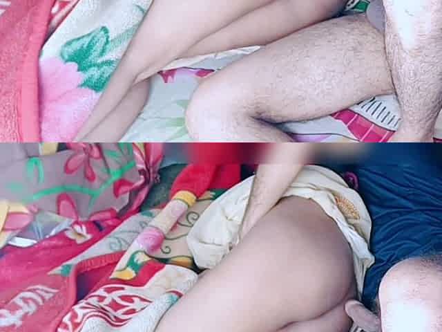 Erotic Indian Kamwali Maid Fingring Fucked by Room Owner