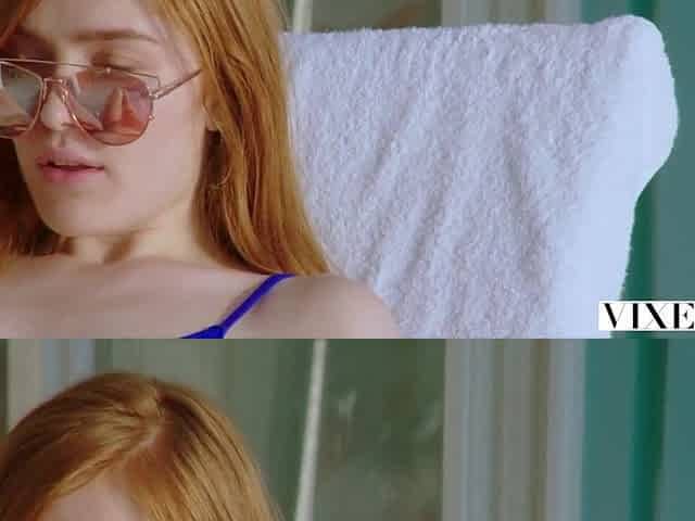 VIXEN Jia Lissa Makes The Most good Of Traveling Alone