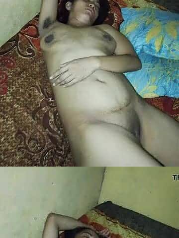 Shaggy armpit oriental hooker