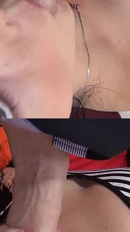 128 - 01 Babe Fucks for Creampie